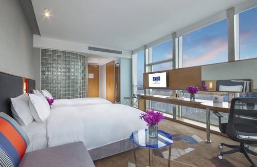 Fucheng District Hotel | Holiday Inn Express Mianyang High-Tech Zone by IHG