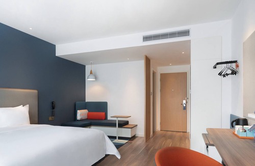 Mianyang Hotel | Holiday Inn Express Mianyang Jiangyou, an IHG Hotel