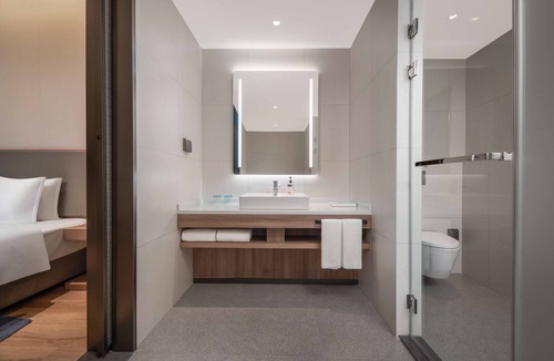 Fucheng District Hotel | Holiday Inn Express Mianyang Sci-Tech City by IHG
