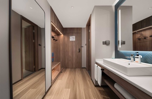 Fucheng District Hotel | Holiday Inn Express Mianyang Sci-Tech City by IHG