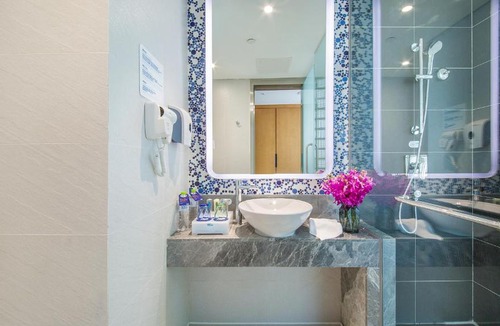 Fucheng District Hotel | Holiday Inn Express Mianyang High-Tech Zone by IHG