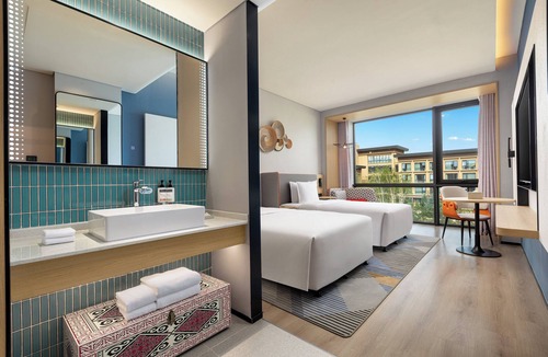 Xinyuan Hotel | Holiday Inn Express Nalati by IHG