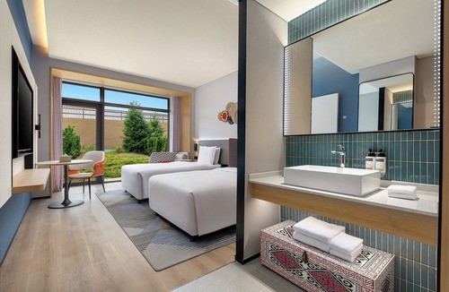 Xinyuan Hotel | Holiday Inn Express Nalati by IHG