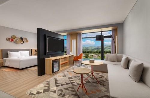 Xinyuan Resort | Holiday Inn Express Nalati By IHG