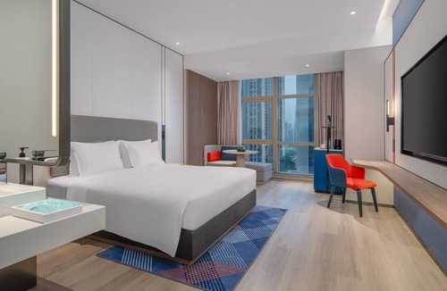 Donghu Qu Hotel | Holiday Inn Express Nanchang High Tech Zone by IHG