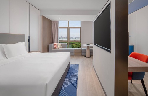 Donghu Qu Hotel | Holiday Inn Express Nanchang High Tech Zone by IHG