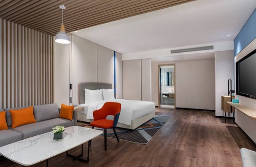 Donghu Qu Hotel | Holiday Inn Express Nanchang Qingshan Lake View by IHG