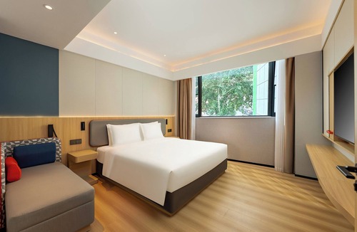 Qinhuai Qu Hotel | Holiday Inn Express Nanjing Xi'anmen by IHG