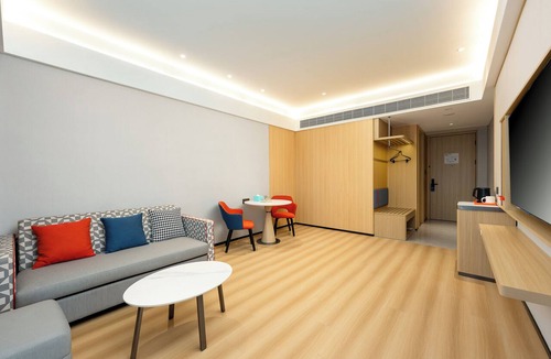 Qinhuai Qu Hotel | Holiday Inn Express Nanjing Xi'anmen by IHG