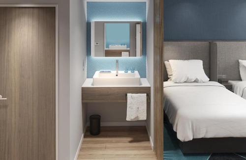 Pukou Hotel | Holiday Inn Express Nanjing Jiangbei Wonhall Mall