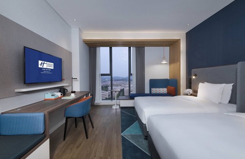 Jiangning Hotel | Holiday Inn Express Nanjing Dongshan by IHG