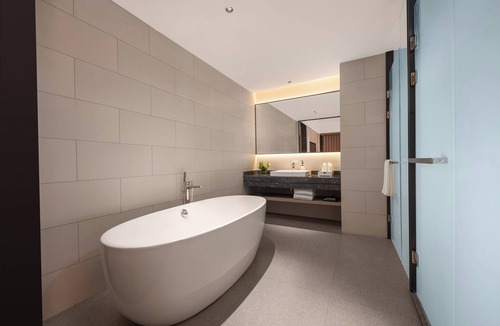 Pukou Hotel | Holiday Inn Express Nanjing Jiangbei Wonhall Mall by IHG