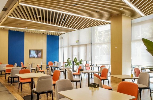 Pukou Hotel | Holiday Inn Express Nanjing Jiangbei Yushan by IHG