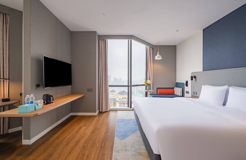 Jiang Nan Hotel | Holiday Inn Express Nanning Jiangnan by IHG