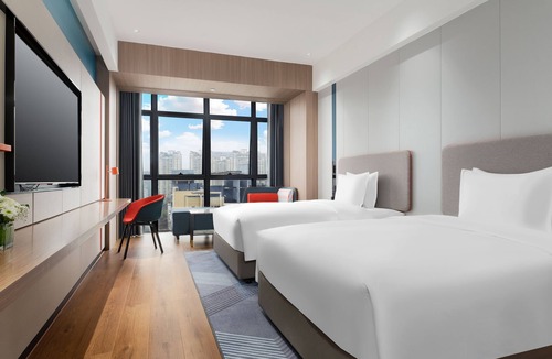 Qingxiu Hotel | Holiday Inn Express Nanning Convention And Exhibit by IHG