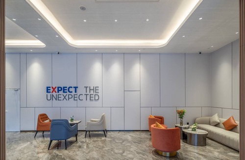 Qingxiu Hotel | Holiday Inn Express Nanning Convention And Exhibit by IHG