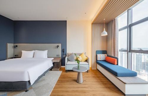 Jiang Nan Hotel | Holiday Inn Express Nanning Jiangnan by IHG