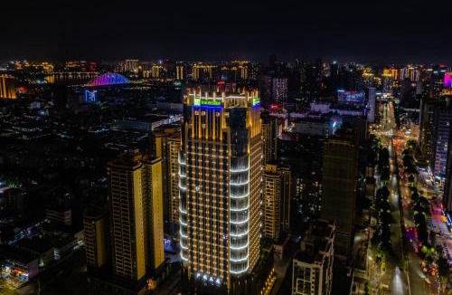 Jiang Nan Hotel | Holiday Inn Express Nanning Jiangnan by IHG