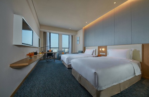 Tongzhou Hotel | Holiday Inn Express Nantong Textile City by IHG