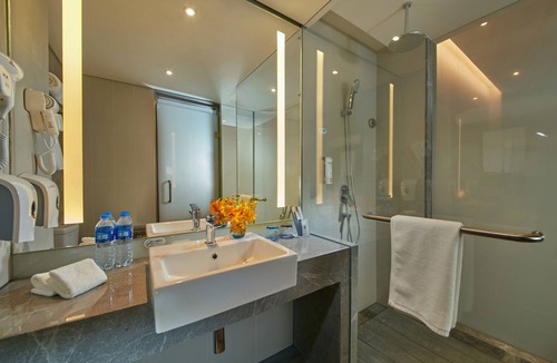 Tongzhou Hotel | Holiday Inn Express Nantong Textile City by IHG