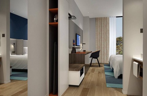 Gangzha Qu Hotel | Holiday Inn Express Nantong North Gateway by IHG
