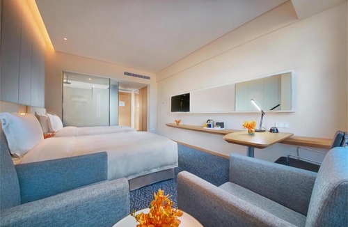 Tongzhou Hotel | Holiday Inn Express Nantong Textile City by IHG