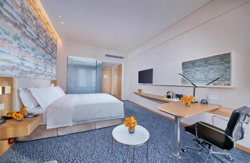 Tongzhou Hotel | Holiday Inn Express Nantong Textile City by IHG