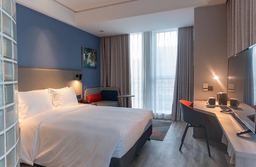 Bakuangdai Hotel | Holiday Inn Express Nantong Xinghu by IHG