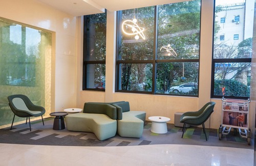 Bakuangdai Hotel | Holiday Inn Express Nantong Xinghu by IHG