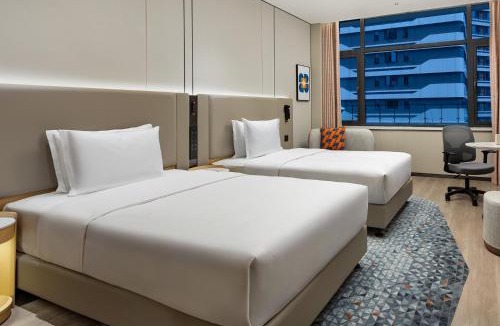 Shizhong District Hotel | Holiday Inn Express Neijiang High-Tech Zone by IHG