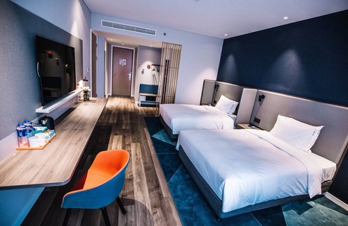 Fenghua Hotel | Holiday Inn Express Ningbo Fenghua by IHG