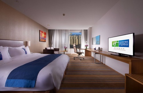 Dongsheng Hotel | Holiday Inn Express Ordos Dongshen by IHG