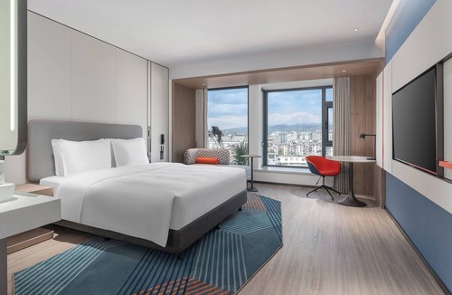 Pu'er Hotel | Holiday Inn Express Puer Simao by IHG