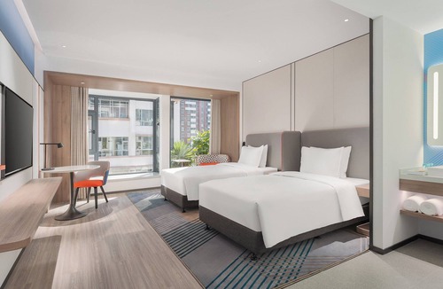 Pu'er Hotel | Holiday Inn Express Puer Simao by IHG
