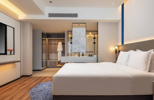Chengxiang Hotel | Holiday Inn Express Putian City Center by IHG
