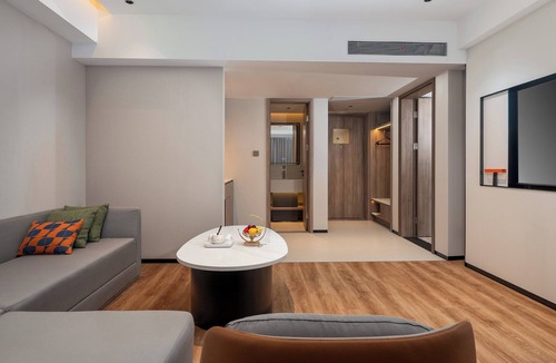 Chengxiang Hotel | Holiday Inn Express Putian City Center by IHG