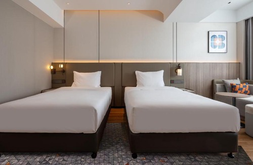Chengxiang Hotel | Holiday Inn Express Putian City Center