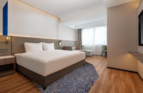 Chengxiang Hotel | Holiday Inn Express Putian City Center