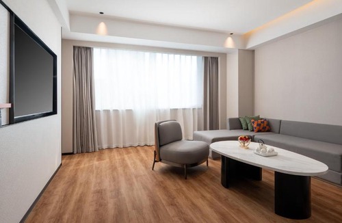 Chengxiang Hotel | Holiday Inn Express Putian City Center