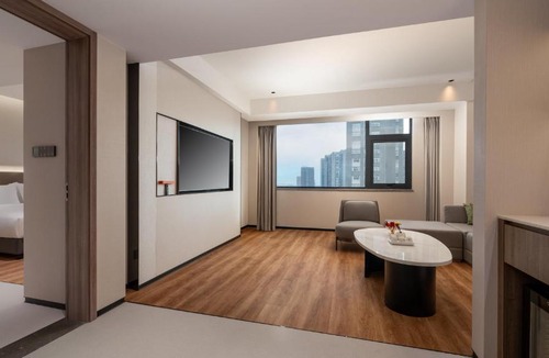 Chengxiang Hotel | Holiday Inn Express Putian City Center