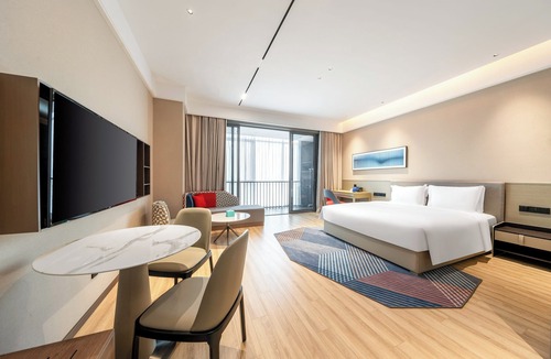 Sanxingzhen Hotel | Holiday Inn Express Qidong Economic Zone by IHG