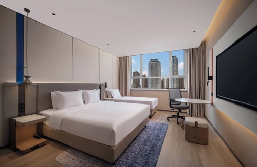 Shibei Hotel | Holiday Inn Express Qingdao Downtown by IHG