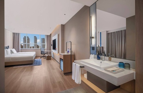 Shibei Hotel | Holiday Inn Express Qingdao Downtown by IHG
