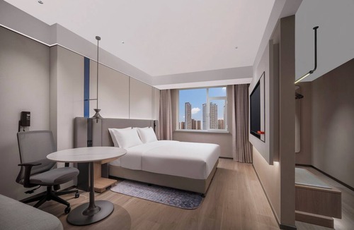 Shibei Hotel | Holiday Inn Express Qingdao Downtown by IHG