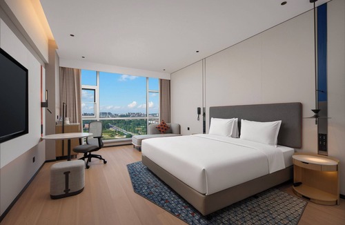 Jimo Hotel | Holiday Inn Express Qingdao Jimo By Ihg