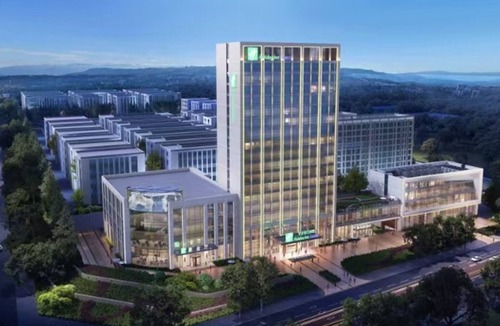 Jimo Hotel | Holiday Inn Express Qingdao Jimo By Ihg