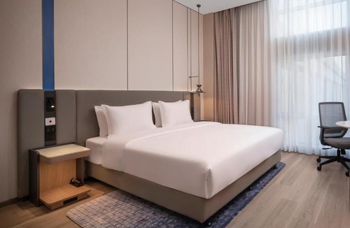 Shibei Hotel | Holiday Inn Express Qingdao Downtown by IHG