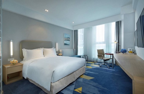 Huangdao Hotel | Holiday Inn Express Qingdao West Coast by IHG