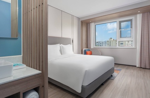 Sifang District Hotel | Holiday Inn Express Qingdao Shibei by IHG