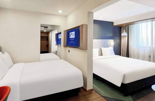 Qingdao City Center Hotel | Holiday Inn Express Qingdao City Center by IHG